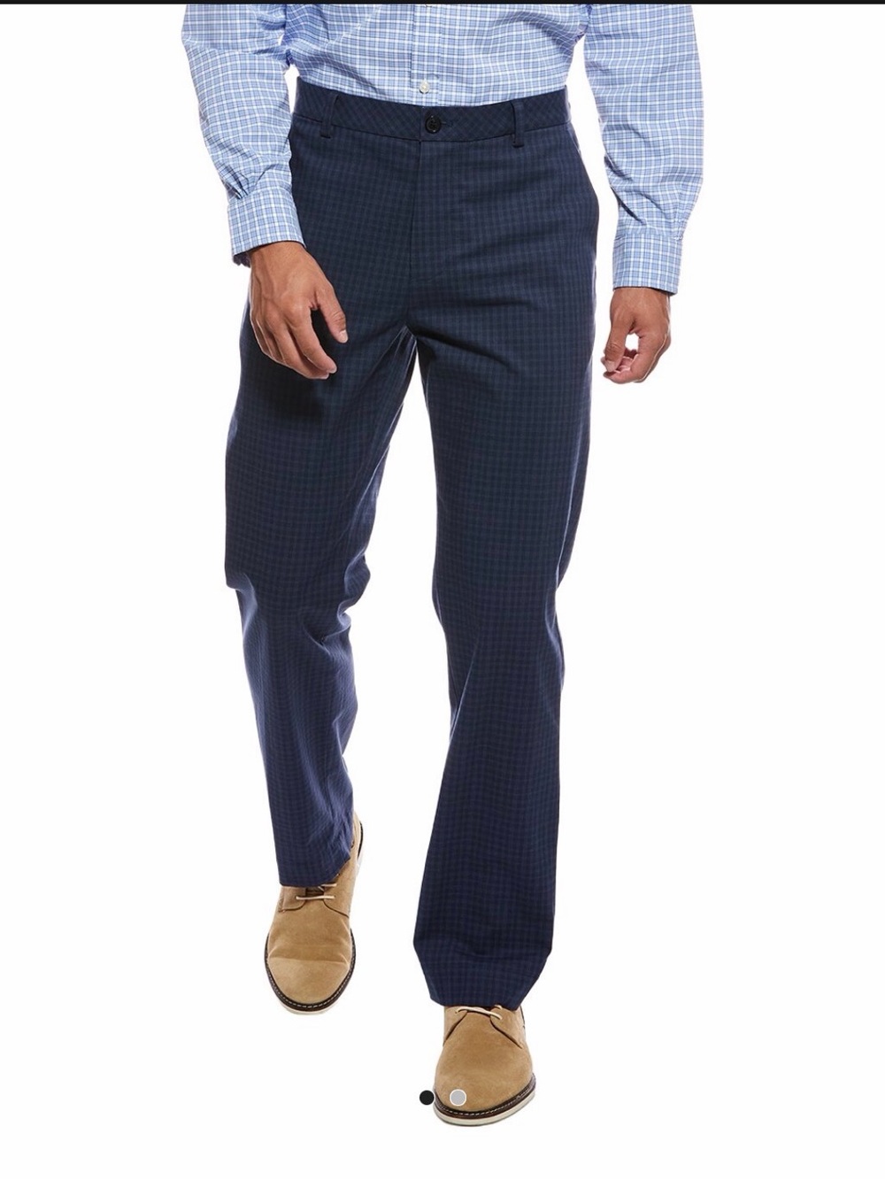 Brooks Brothers Clark Fit Stretch Advantage Chino® Pants